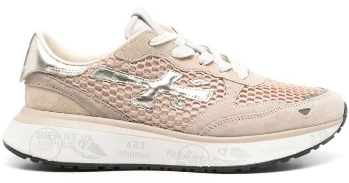 Premiata Women's Sneaker Jackyx 25D White