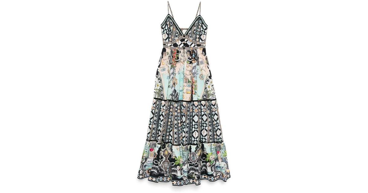 CAMILLA Maxi Dresses | Lyst UK