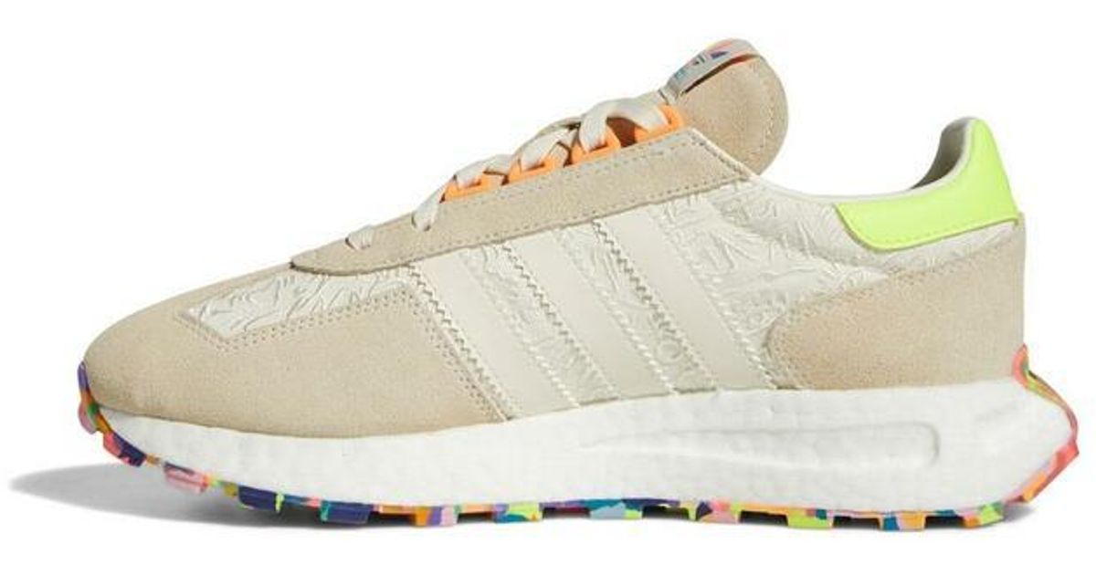 Retropy e5 pride shoes adidas en coloris Blanc | Lyst