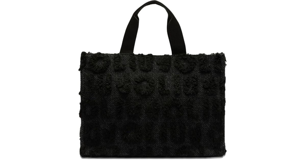 Liu Jo Tote Bags in Black | Lyst