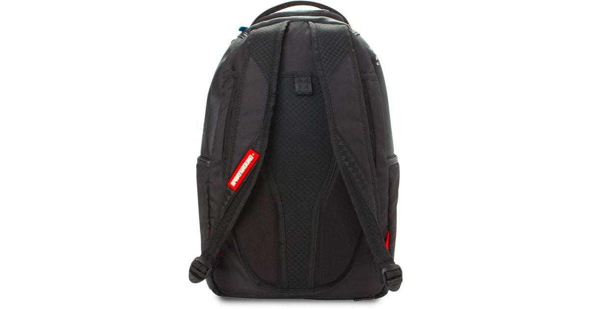 Bite Me Shark Backpack Negro Sprayground de color Negro Lyst