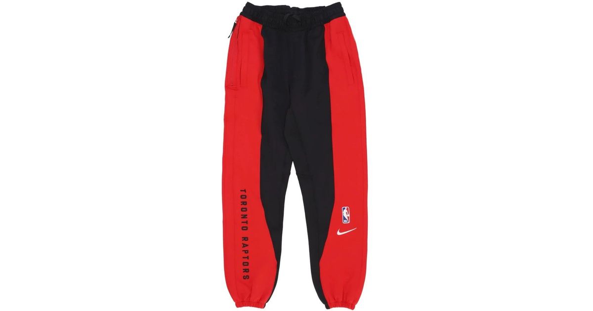 mens red nike sweatpants