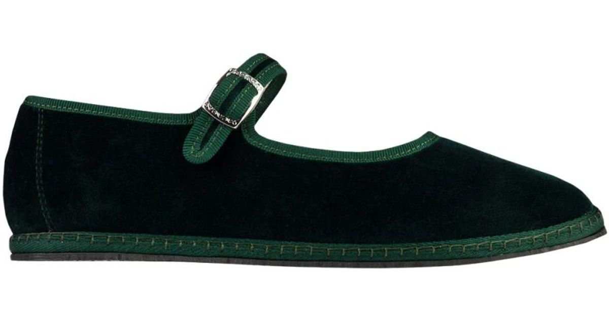 Vibi Roopnarine Vibi Venezia Ballerinas in Black | Lyst