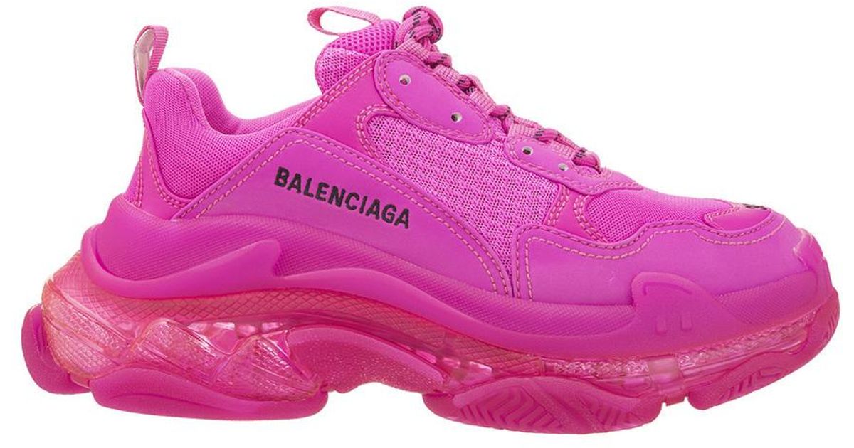 Balenciaga Sneakers - - Heren in het Roze voor heren - Lyst