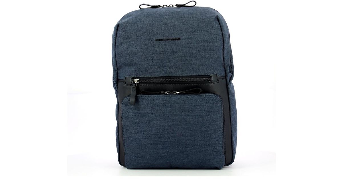 Zainetto porta pc con connequ 14.0 tiros da Uomo di Piquadro in Blu | Lyst