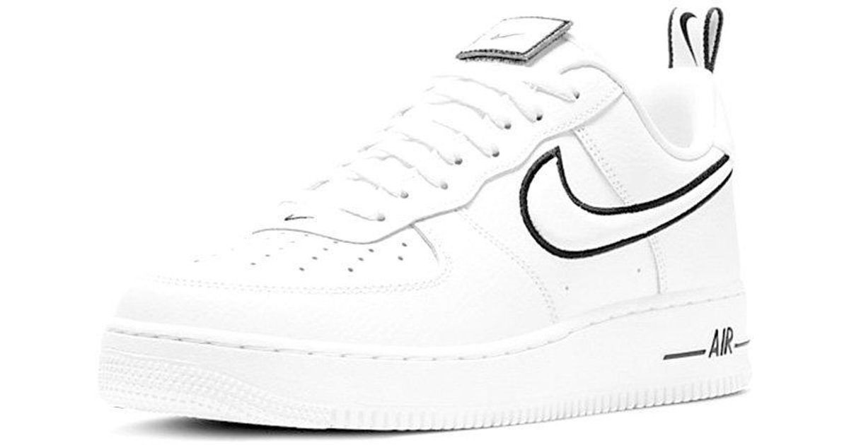Air Force 1 sneakers Dh2472 100 Blanco Nike de hombre de color Blanco | Lyst