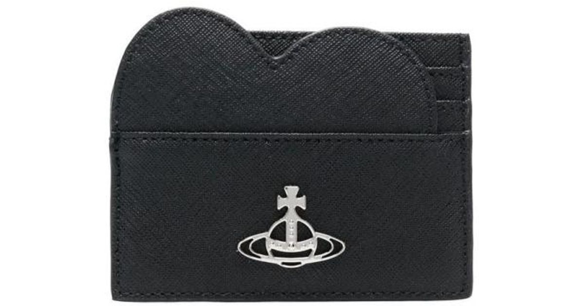 Vivienne Westwood Wallets Cardholders in Black Lyst UK