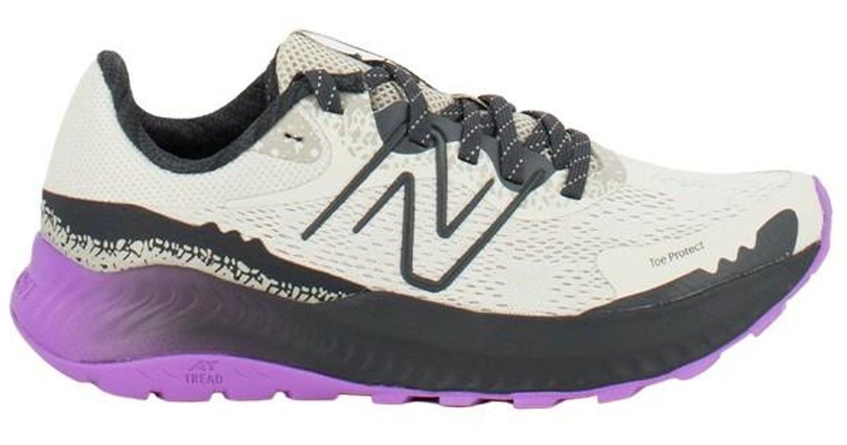 Dynasoft nitrel v5 timberwolf phantom / electric purple sneakers New