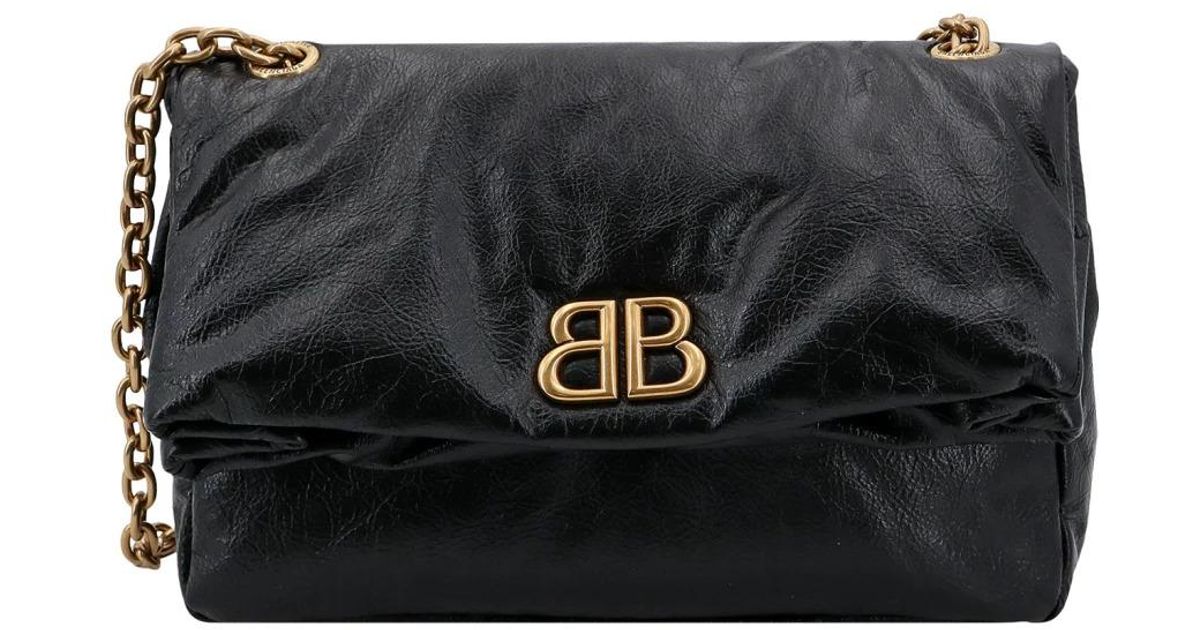 Balenciaga Shoulder Bags in Black | Lyst UK