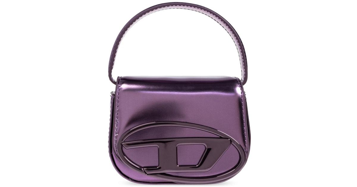 DIESEL Mini Bags in Purple | Lyst