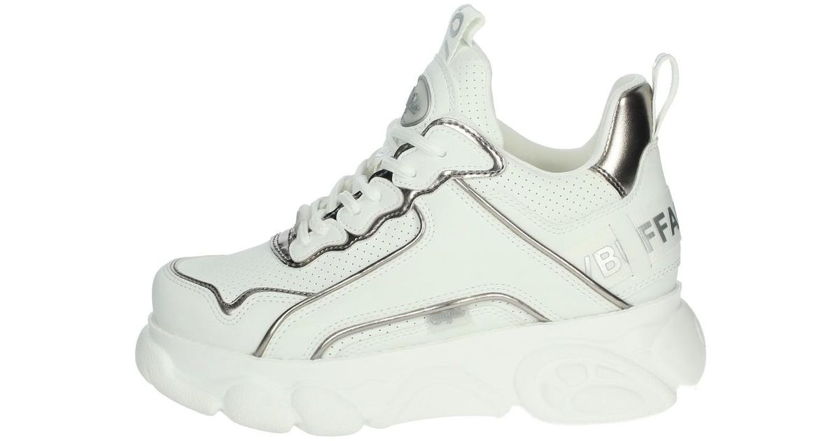 buffalo scarpe leopardate