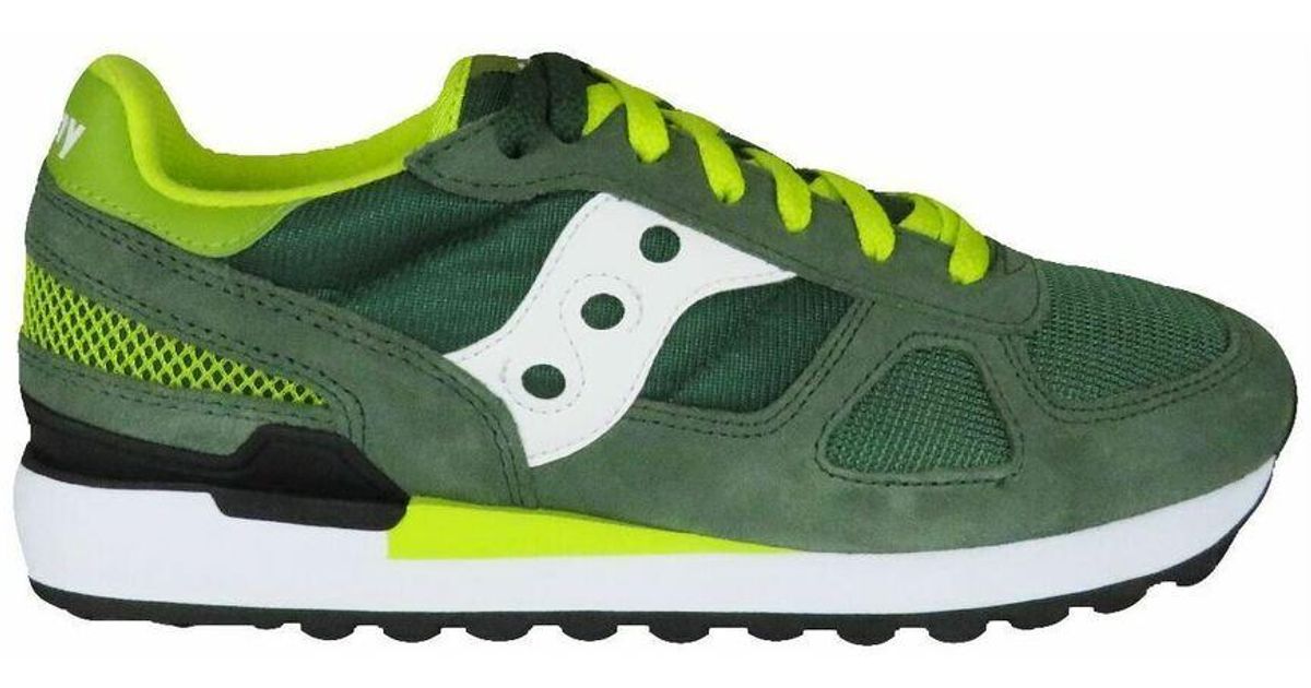 Saucony Sneakers - - Heren in het Groen voor heren - Lyst