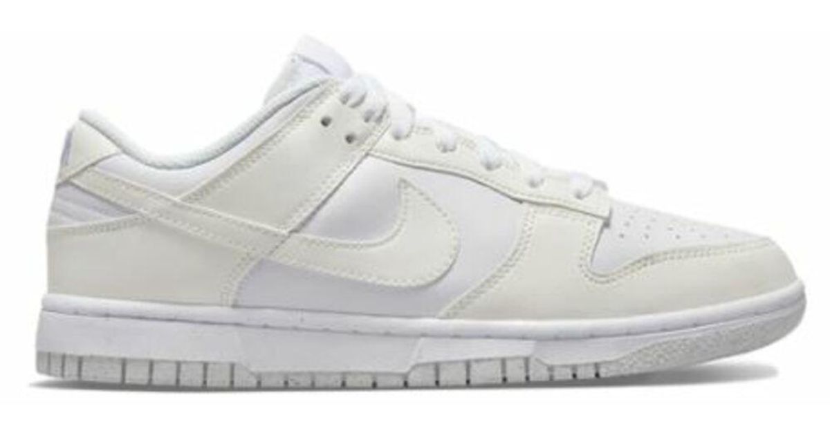 Dunk low next nature sail (w) de Nike de color Amarillo | Lyst