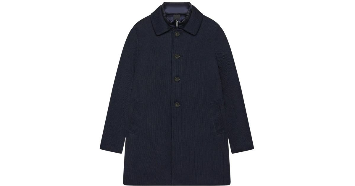Unity Original Parkas in Blue for Men | Lyst