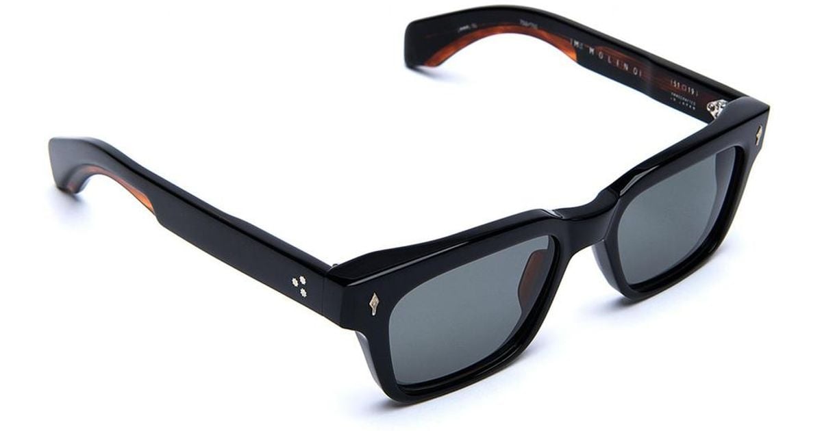 Jmmml1D sunglasses Jacques Marie Mage pour homme en coloris Noir | Lyst
