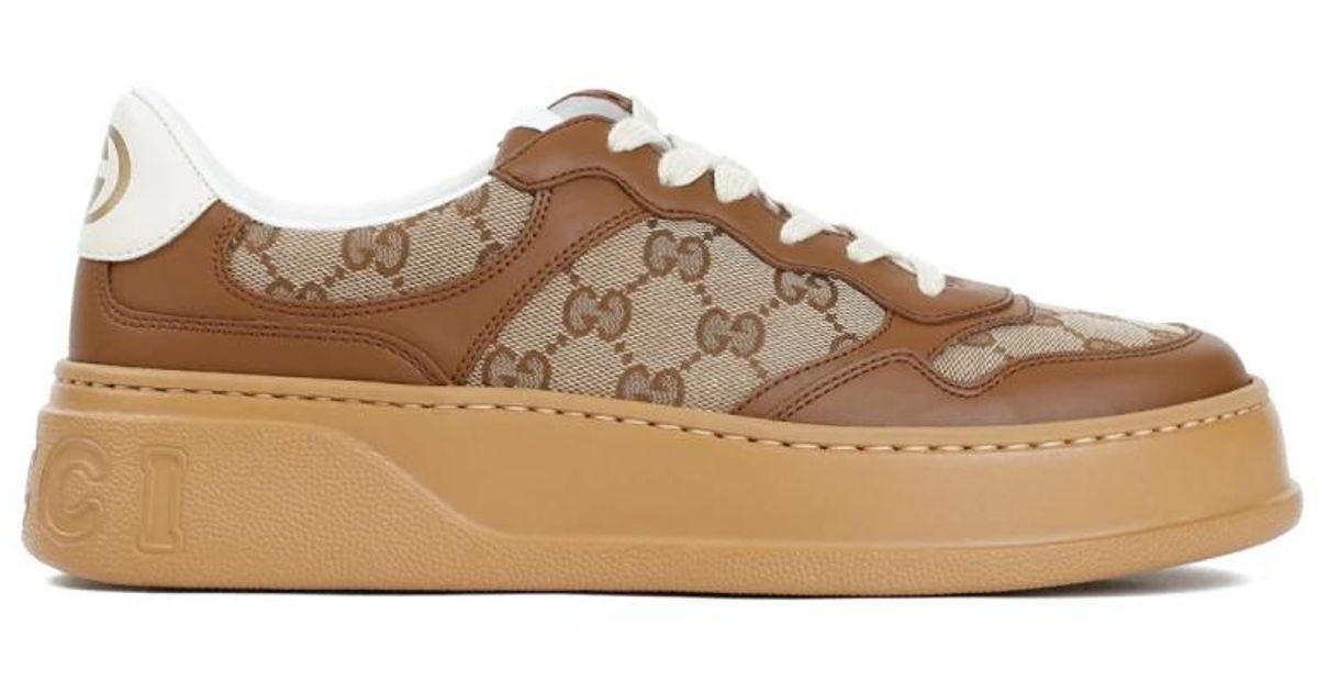 Gucci - Man - Brown - Sneaker