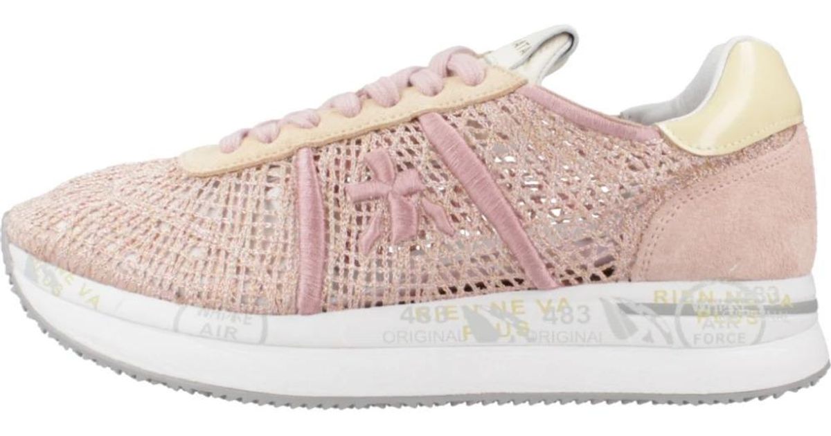 Premiata - Woman - Multicolor - Sneaker main image 0