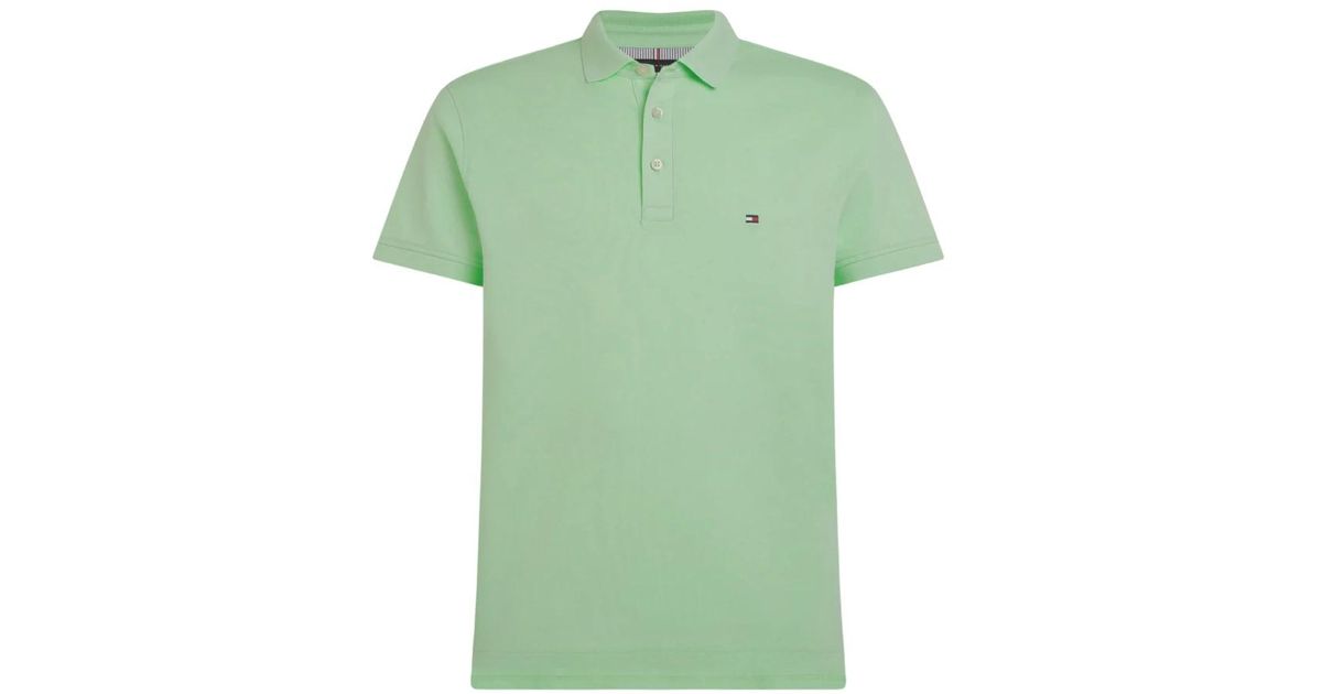 tommy hilfiger polo shirts on sale