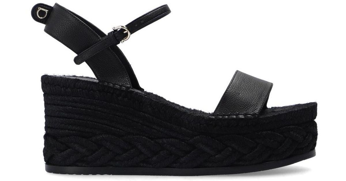 Ferragamo Sleehakken - - Dames in het Zwart - Lyst