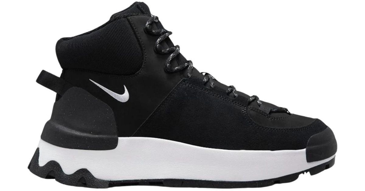 Nike top clasicas negras