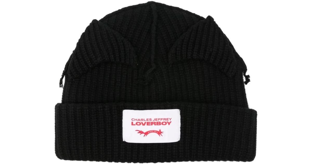 Loverboy by Charles Jeffrey Accessories in Black for Men | Lyst