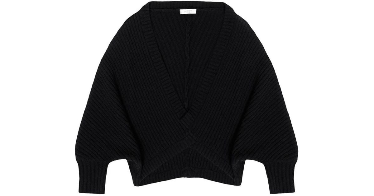 Guide Article Cardigans Hèst en coloris Noir | Lyst