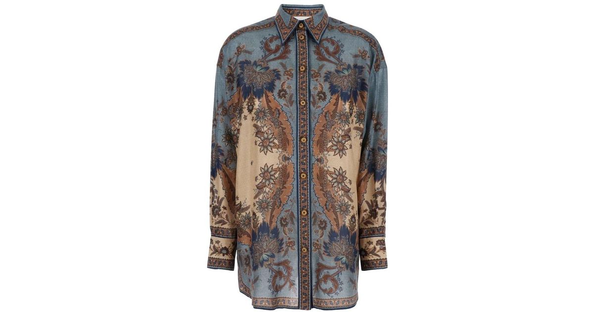Zimmermann Shirt 186
