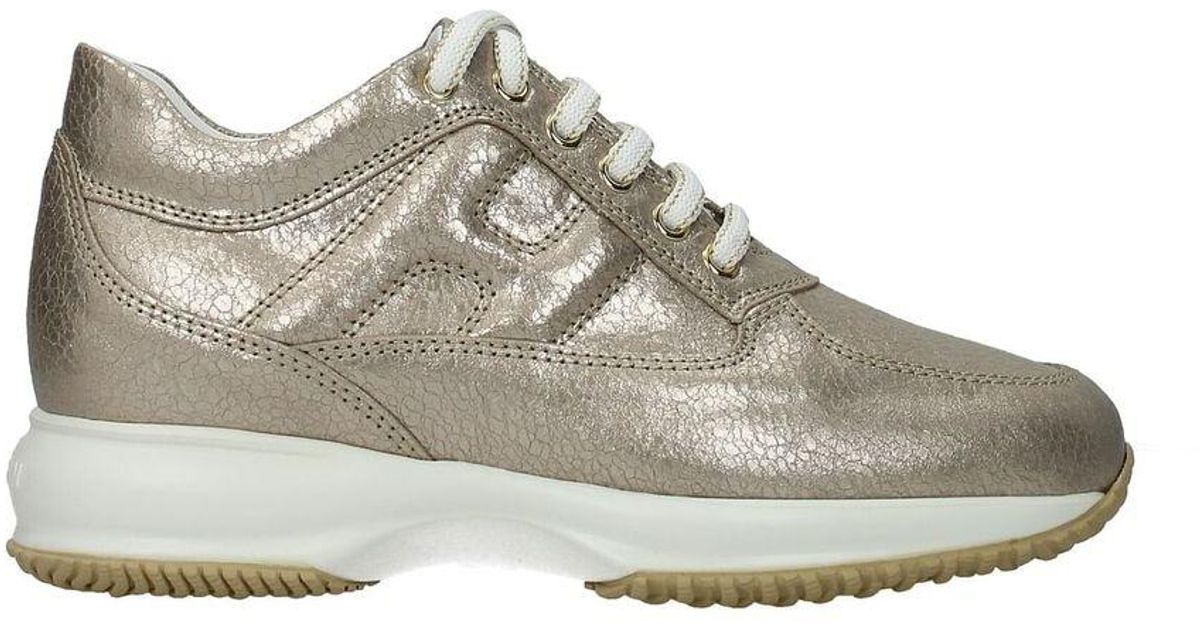 Hogan Sneakers - - Dames in het Geel - Bespaar 20% - Lyst