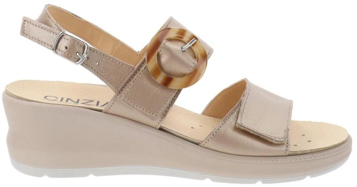 Sandali estivi cinzia soft outlet