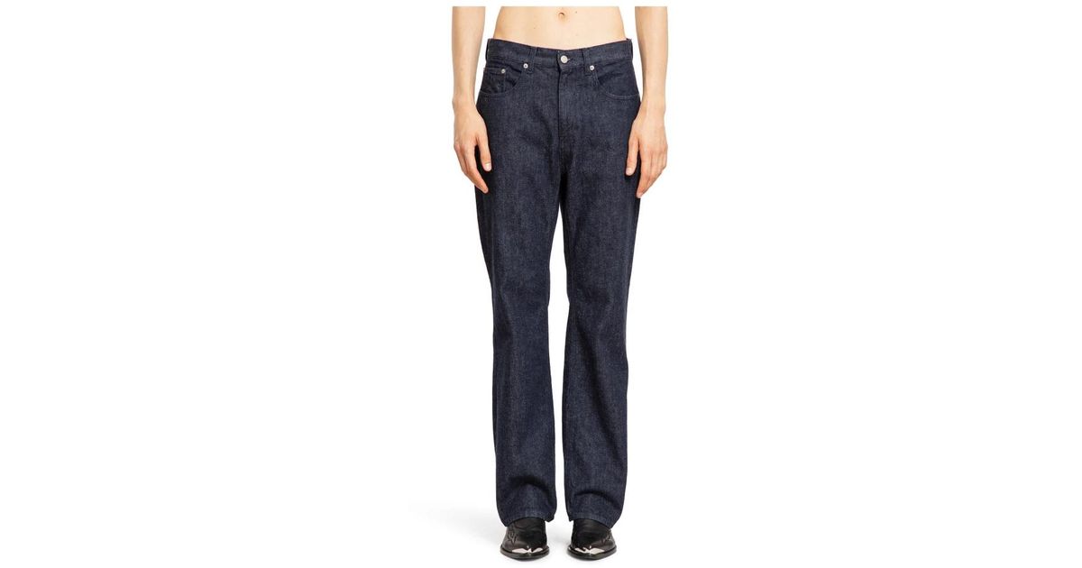 Second/Layer Valluco Denim 2 Jeans in Blau für Herren | Lyst DE