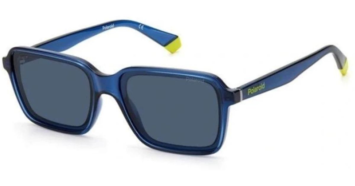 Polaroid Bicolor Polycarbonate Sunglasses main image 0