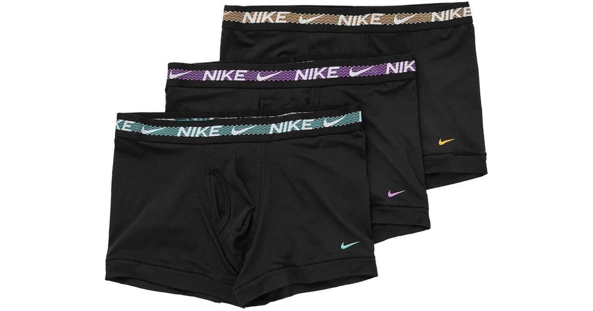 mens black nike bottoms