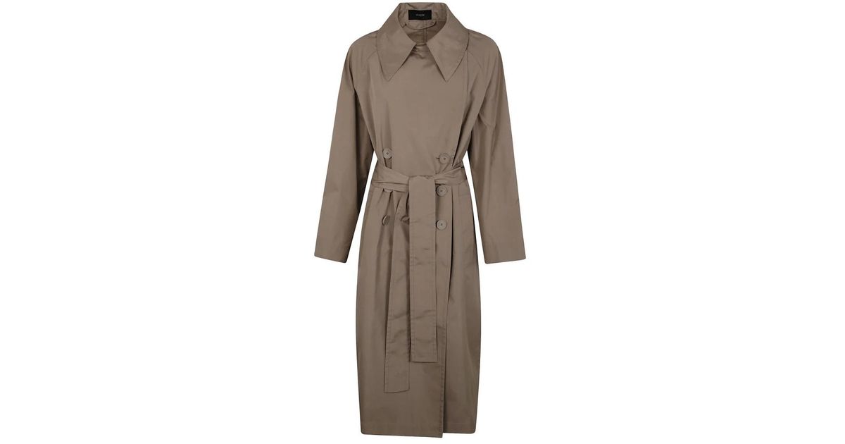 Joseph Janard Trenchcoat