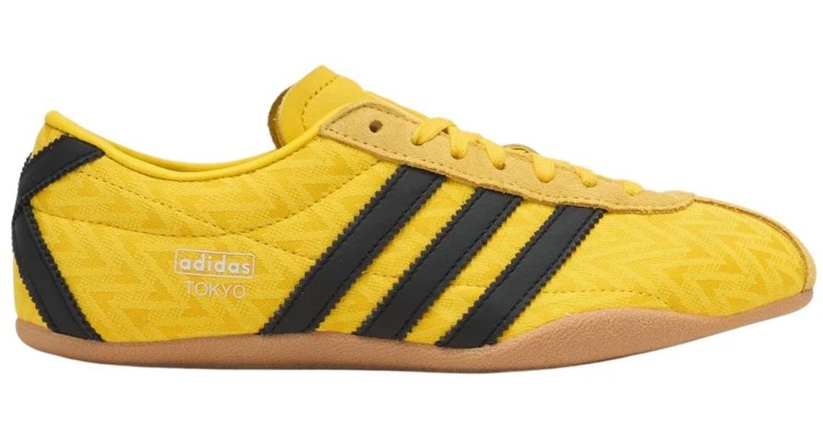 adidas Tokyo Schuhe in Gelb | Lyst DE