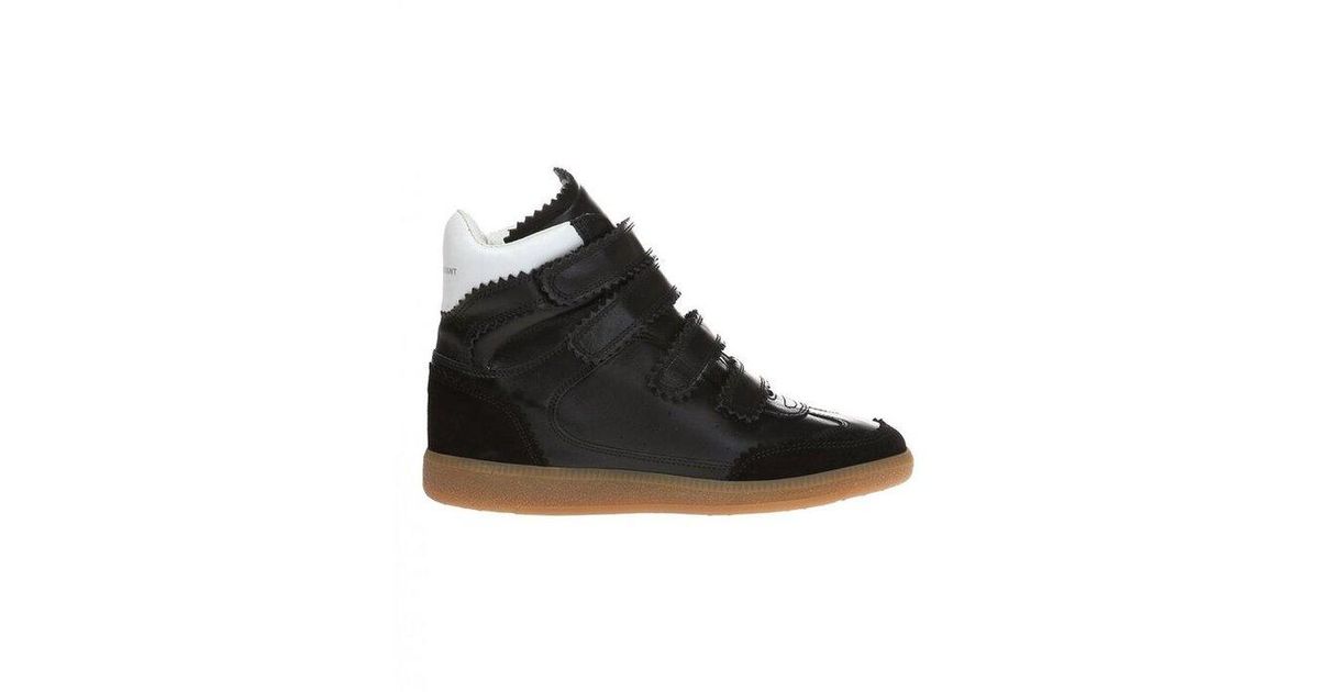 Isabel Marant Sneakers shoppen - Van Dijk Store