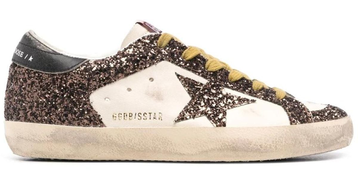 Goose Sneakers Bambas Blancas Con Estrellas Zapatillas Estrella