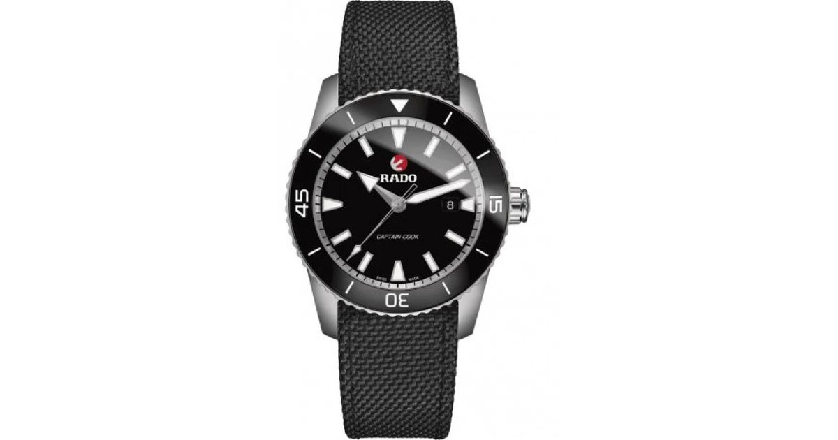 Rado wop Captain Cook R32501156