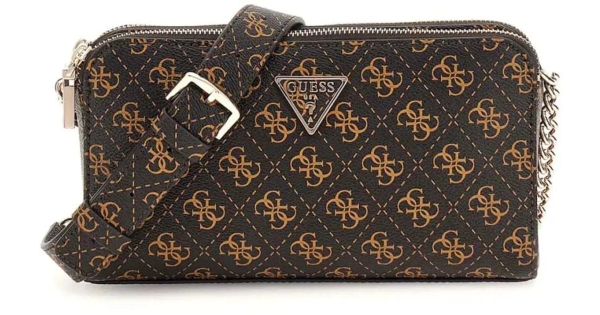 Bolsa Crossbody Café Multi Guess Factory