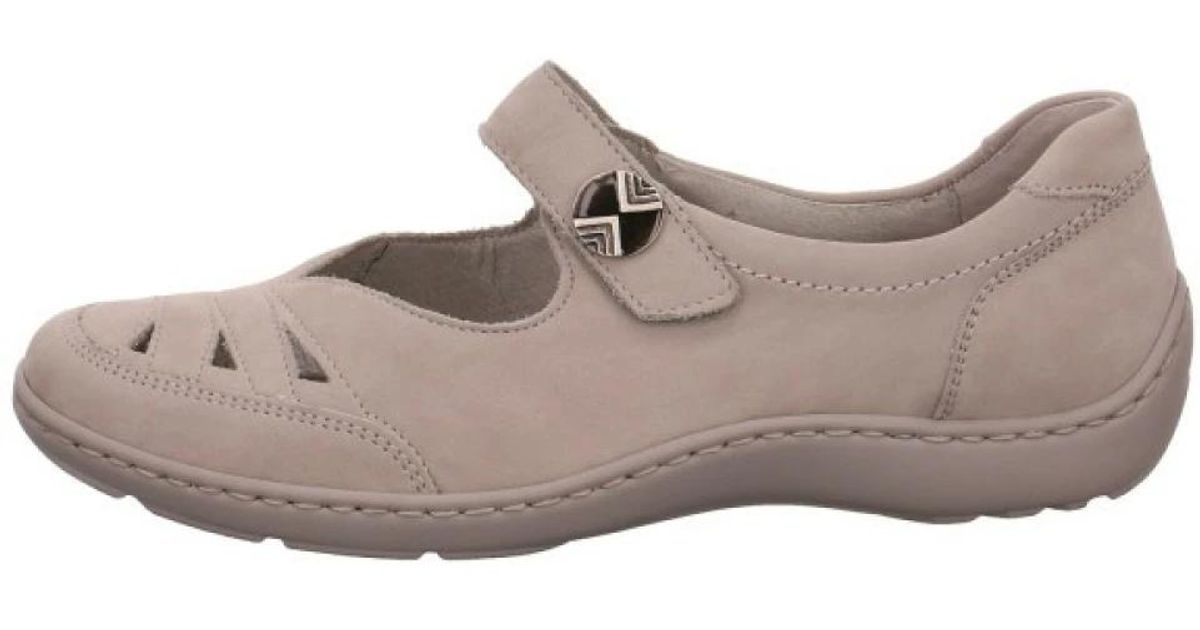 Waldläufer Klettschuhe Henni Schnürschuh (2-tlg), Bequem