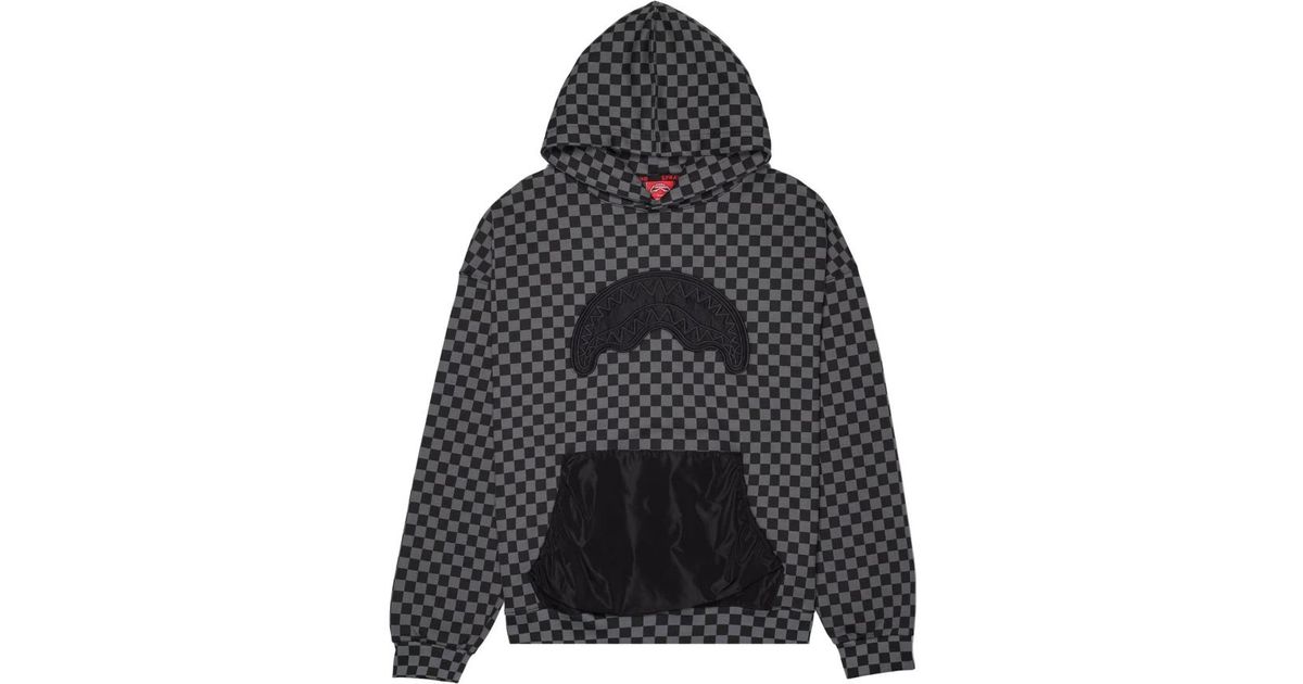 Sprayground Hoodies in Black for Men | Lyst UK