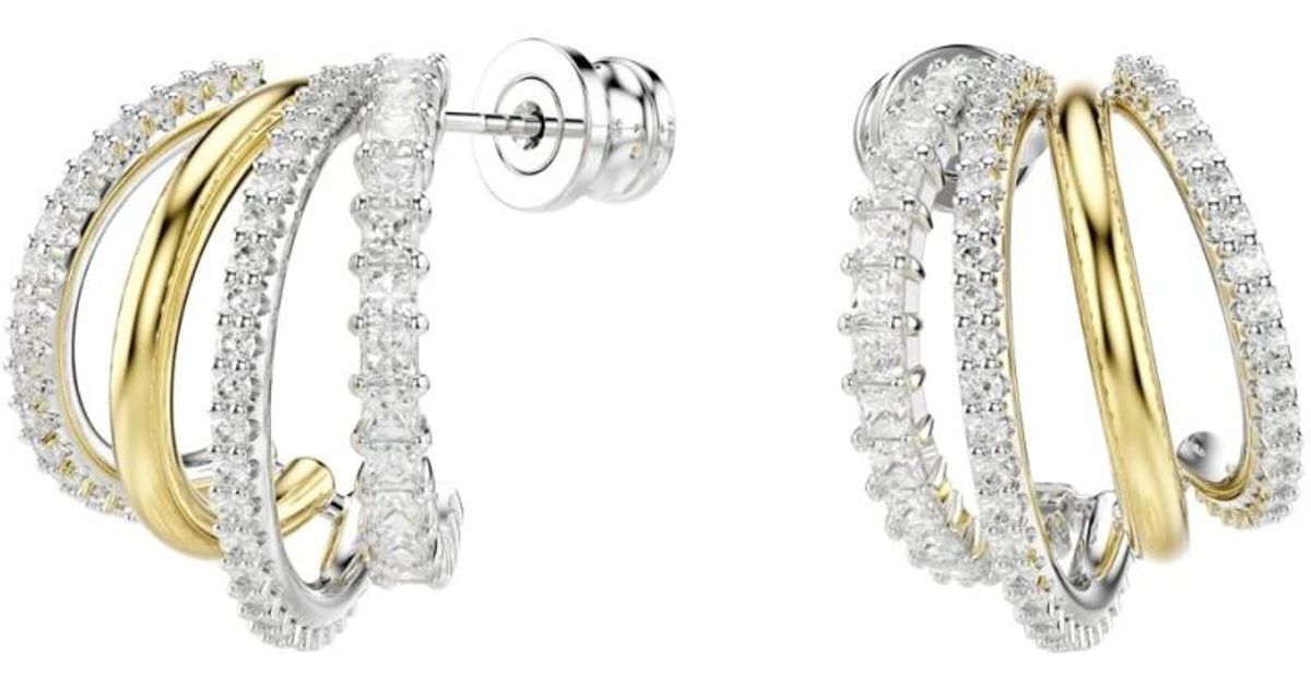 SWAROVSKI EARRINGS - Zoe main image 1
