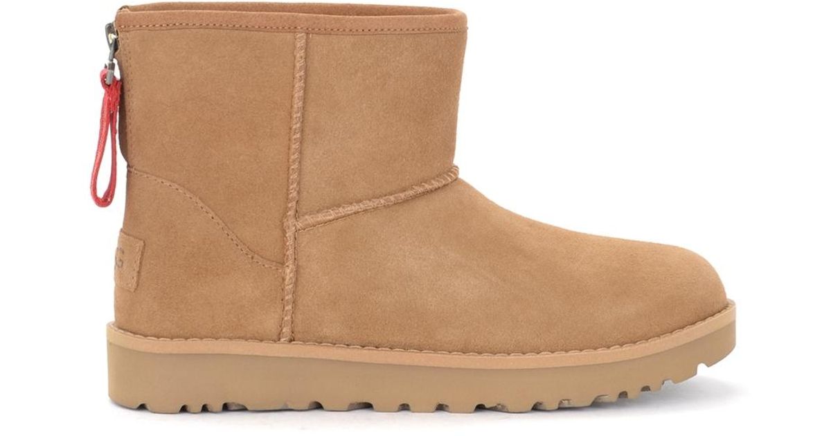 ugg brun mini