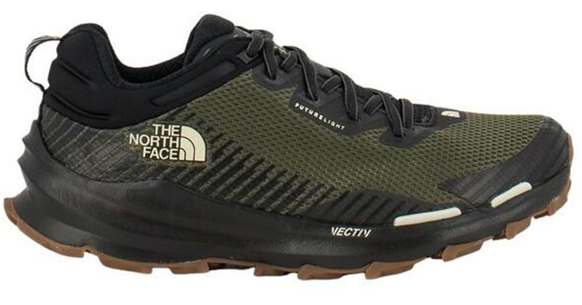 The North Face M Vectiv Fastpack Futurelight military olive / TNF black ...