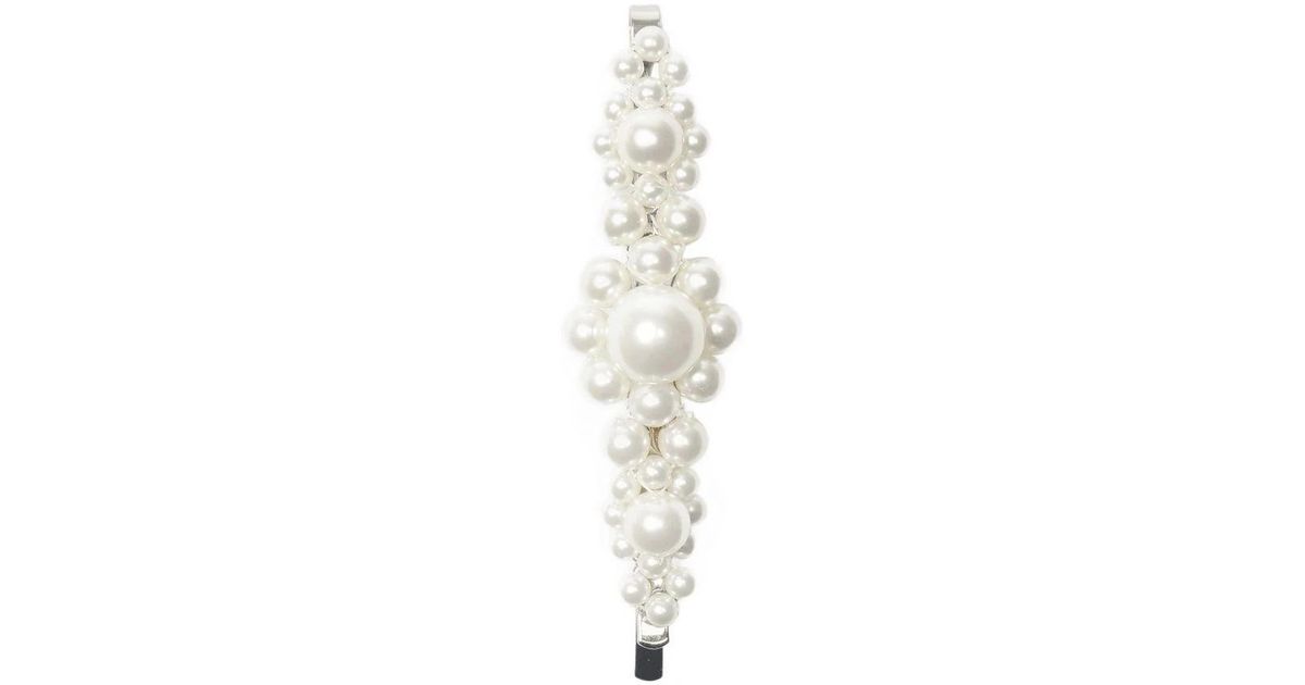 Simone Rocha Accessory Simone Rocha Accessories in Metallic | Lyst