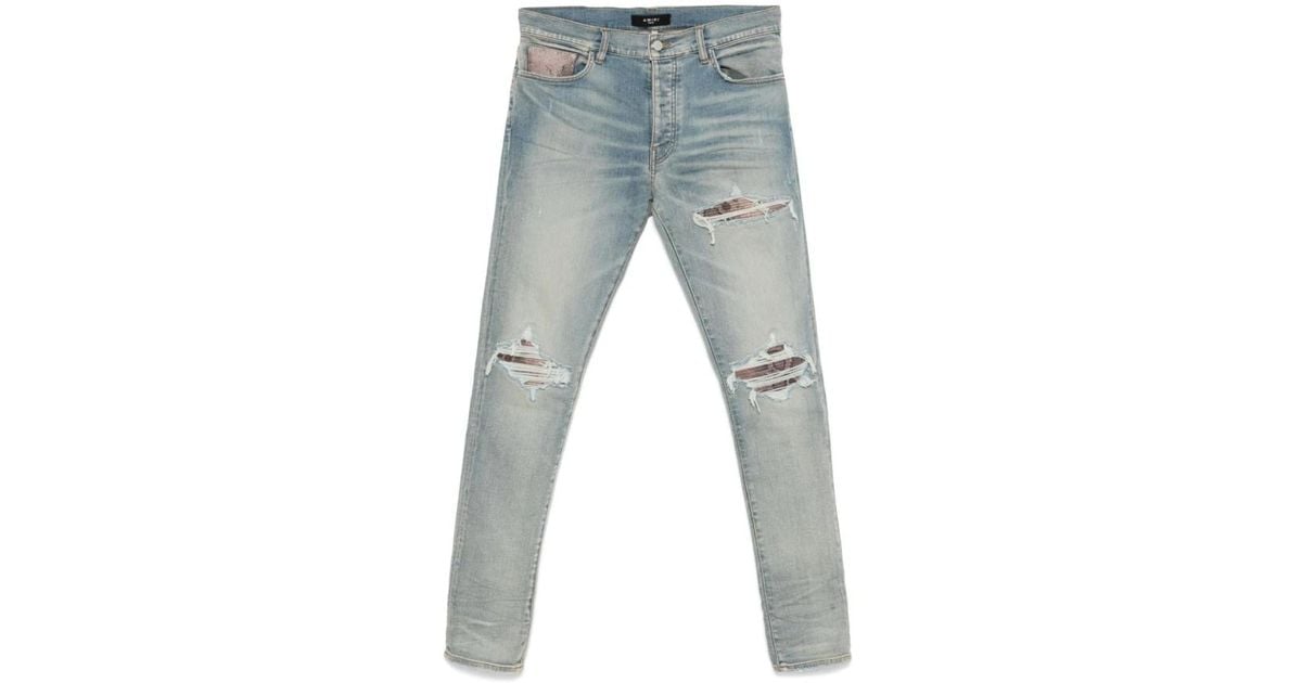 AMIRI - Man - Blue - Jeans