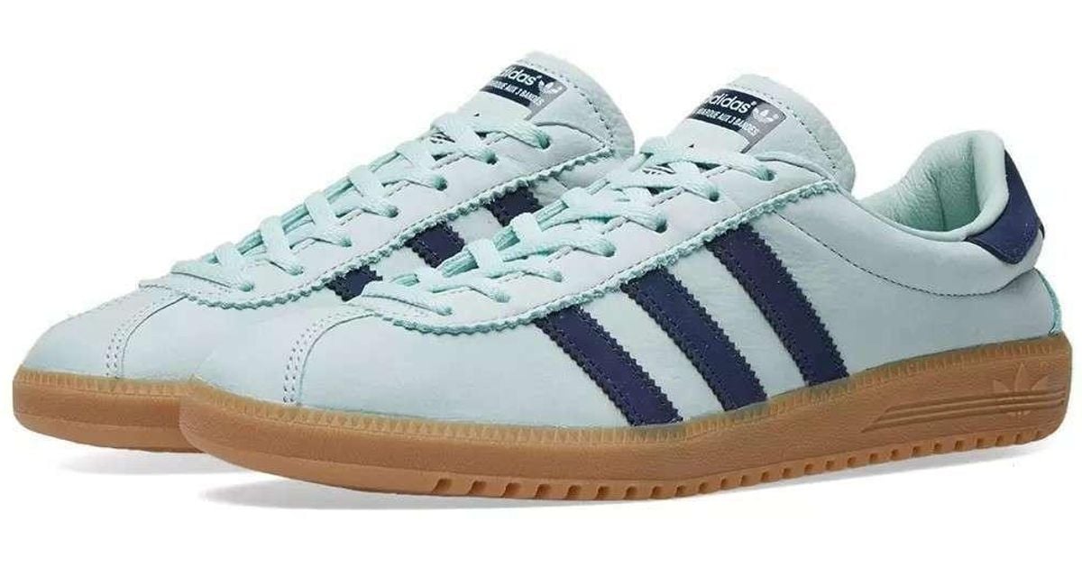 Bermuda Baskets CQ2783 adidas pour homme en coloris Vert Lyst