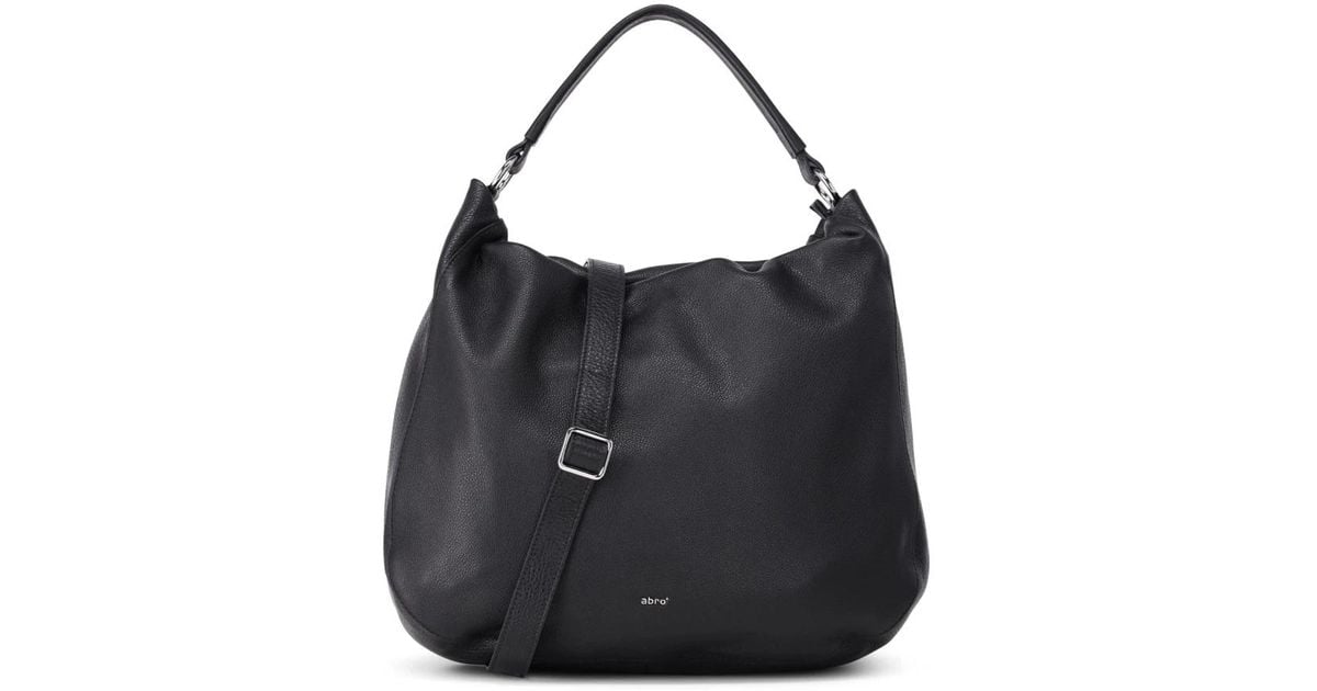 Hobo Bag Abro Tasche Schwarz Abro Hobo Bag Breuninger Abro Tasche