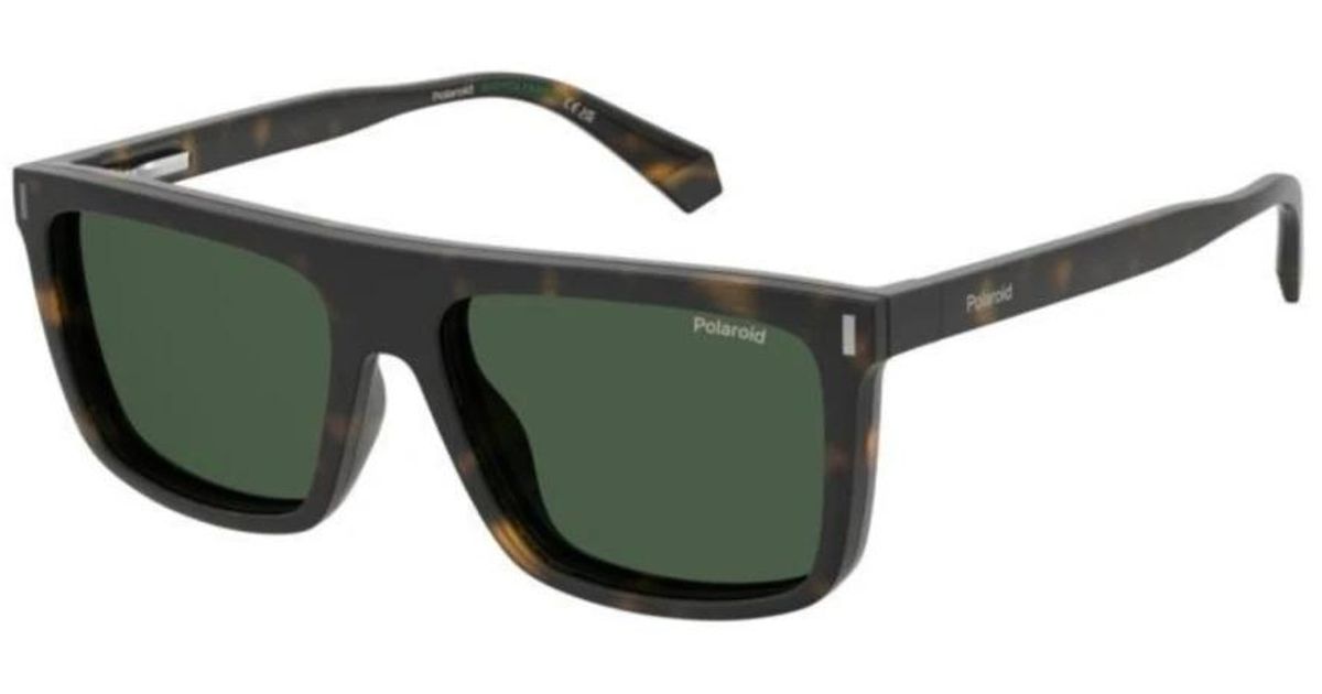Polaroid Bicolor Polycarbonate Sunglasses main image 1