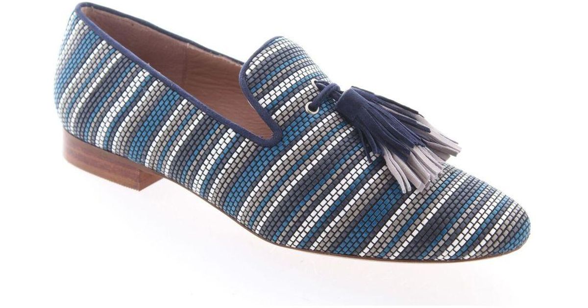 Zwarte PEDRO MIRALLES Loafers 24050 | Omoda
