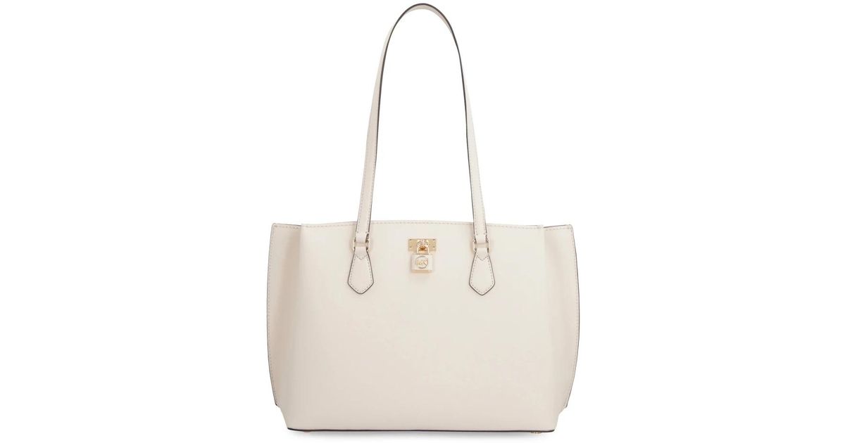 Damen Handtasche Michael Kors Tasche Schloss Michael Kors Ruby